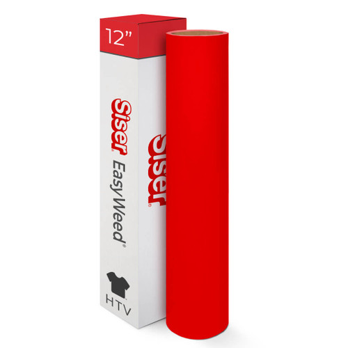 12" Siser EasyWeed Heat Transfer Vinyl 12" Siser EasyWeed Heat Transfer Vinyl