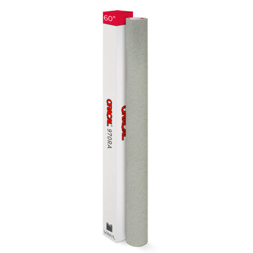 60" ORACAL 970RA Premium Wrapping Cast Vinyl with RapidAir