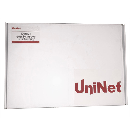 UniNet iColor Select 2 Step Textile Transfer Media