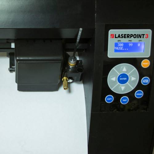 USCutter LaserPoint 3 Vinyl Cutter Replacement Parts