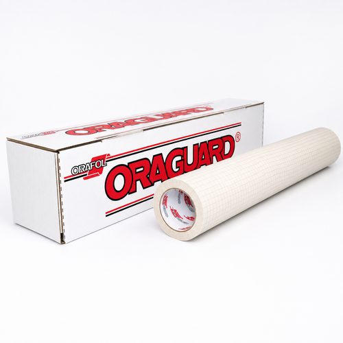 ORAGUARD 290 Premium Cast PVC 2 mil Laminating Film