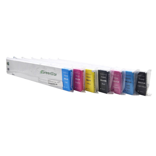 GreenStar Premium Inks for Roland Eco-Sol Max 2  - 440 mL