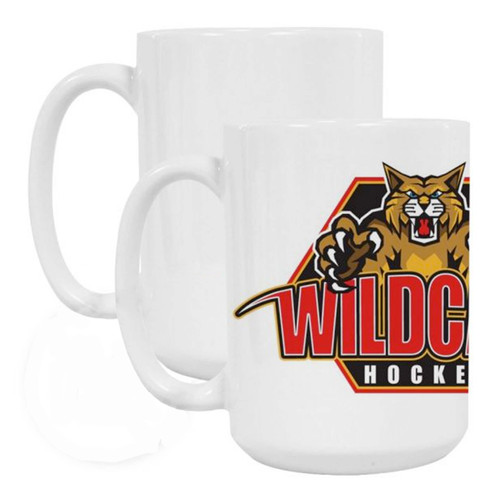 15oz. White Sublimation Mug (Coffee Cup) w/ Pearl Coating, case of 24