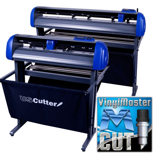 can vinyl express lxi software work with us cutters