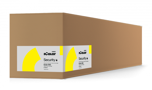 Uninet iColor 650 Yellow Security Toner Cartridge