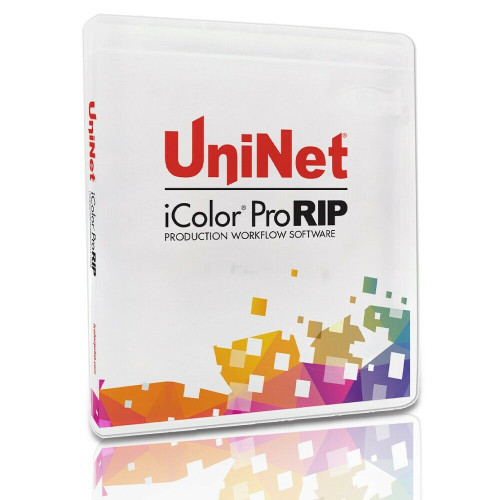 iColor ProRIP V2 Dongle and Software for iColor Printers