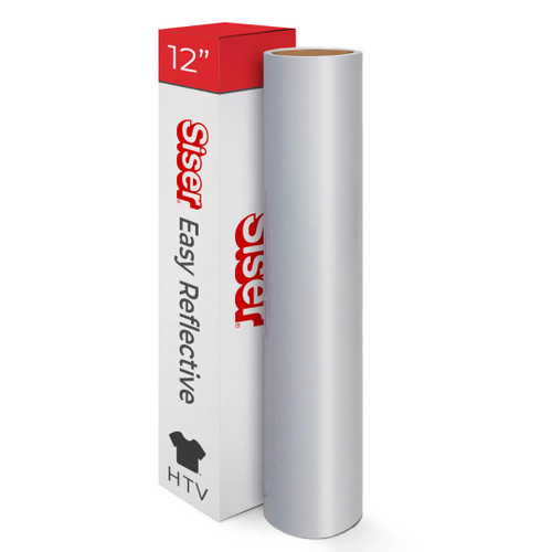 12" Siser EasyReflective Heat Transfer Vinyl