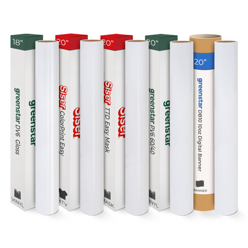 Roland BN and BN2 Series Compatible Media Bundle