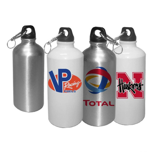 Dye Sublimation 20 oz Aluminum Water Bottle Blank