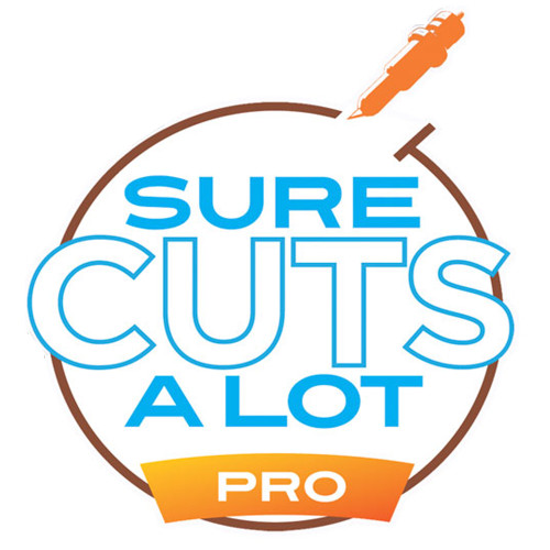 Sure Cuts A Lot Pro 6 Vinyl Cutting Software
