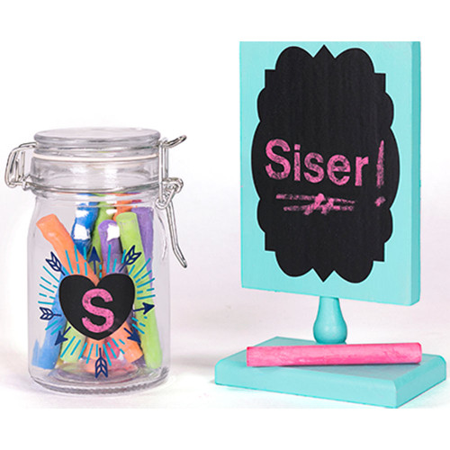 SISER EasyPSV BlackBoard Removable Chalkboard Vinyl