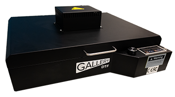 Gallery DTF Small Curing Oven and Air Filter for 13” x 19" Film