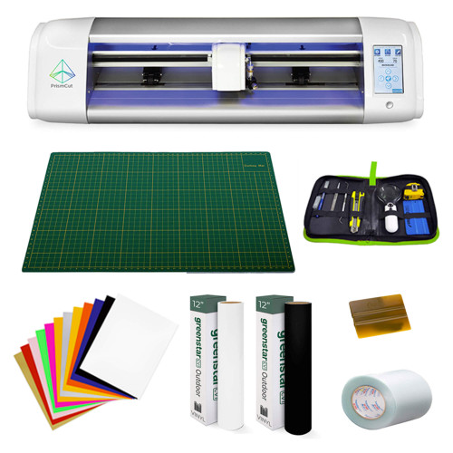 P20 PrismCut Vinyl Cutter w/ WiFi and Design & Cut Software Bundle