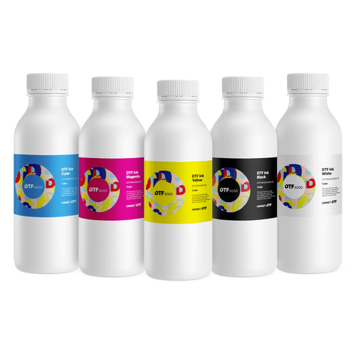 Uninet DTF Ink For 6000 Models (1L)