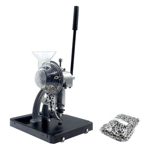 USCutter L60 Auto Feed Grommet Press with 1,000 Grommets