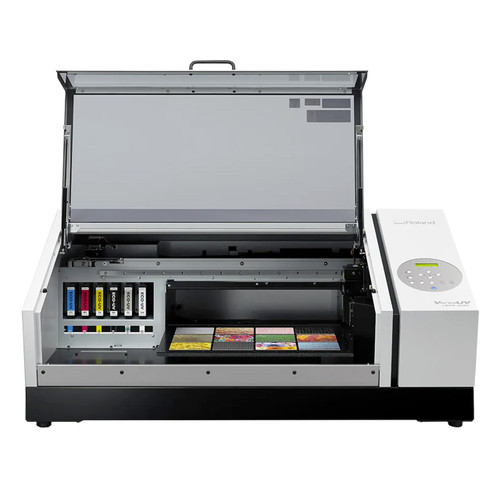 Roland VersaUV LEF2-200 Benchtop UV Flatbed Printer