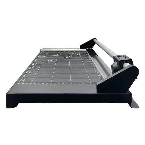 24" Rotary Trimmer Paper Cutter Rotary Cutter Machine I-002