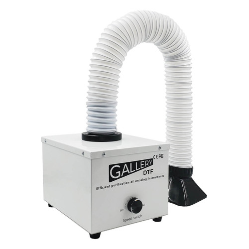 Gallery DTF Mid-Size Fume Extractor 110V for A3 Powder Shaker Oven