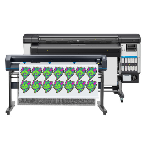 HP Latex 630 W 64" Print and Cut Plus Solution