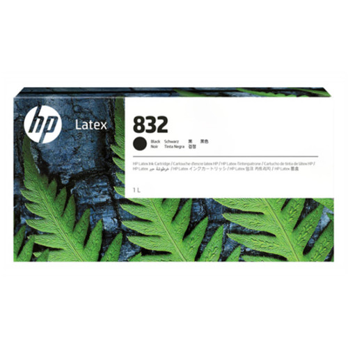 HP 832 1L Latex Ink Cartridge