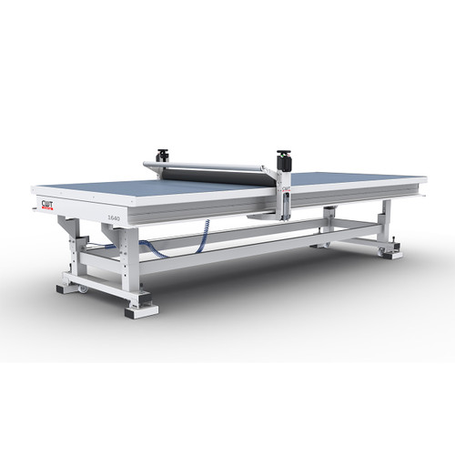 CWT 1640 Regular Work Table and Flat Bed Applicator 13'1" x 5'3"