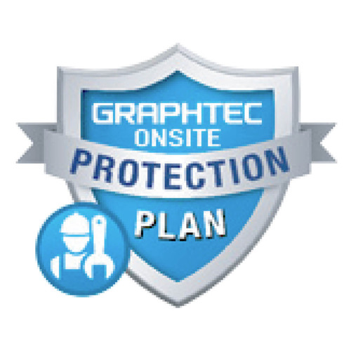 Graphtec FCX2000/FCX4000 On-Site Protection Plan (4-Years)