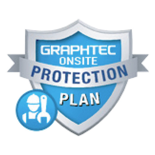 Graphtec FC9000 Series On-Site Protection Plan (4-Years)
