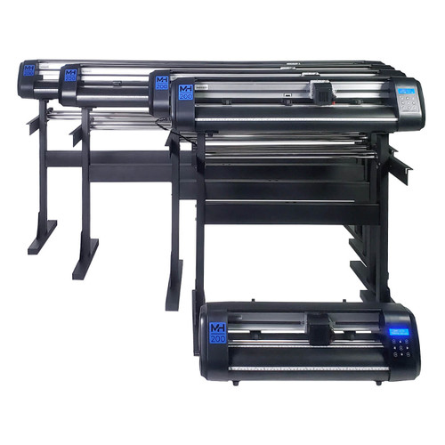 MH200 ARMS Contour Capable Vinyl Cutter with Stand