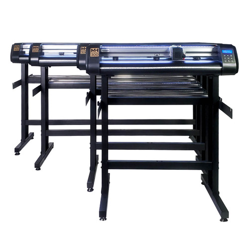 MH300 ARMS contour and BARCODE Capable Vinyl Cutter