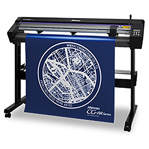 Mimaki 24" CG-60AR Vinyl Cutter with Software and Contour Cutting
