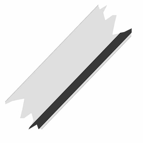Keencut Replacement Sightline Strip  for SteelTrak, Excalibur, Evolution3, and Flexo Plate Cutter