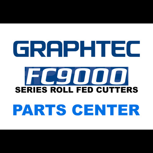 Graphtec FC9000 Maintenance and Replacement Parts