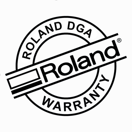 Roland MO Series UV Printers Extended Warranty Service Contract 1-Year