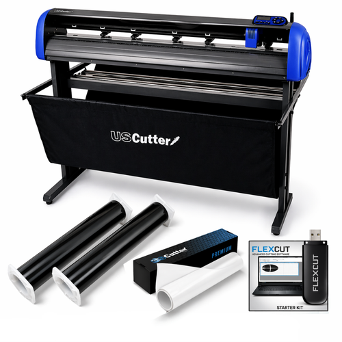 USCutter TITAN Window Tint and PPF Cutting Bundle