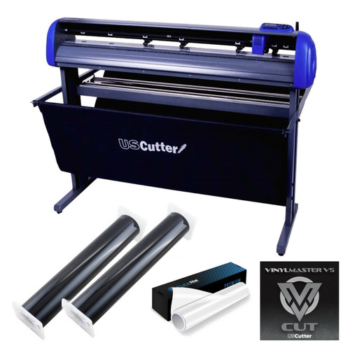 USCutter TITAN Window Tint and PPF Cutting Bundle