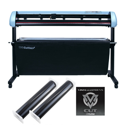 USCutter SC2 Window Tint Cutting Bundle