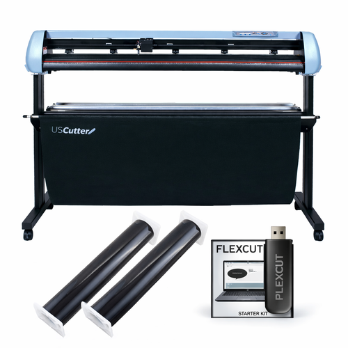 USCutter SC2 Window Tint Cutting Bundle