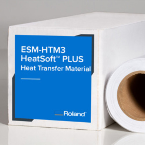 Roland HeatSoft Plus Heat Transfer Material (ESM-HTM3)