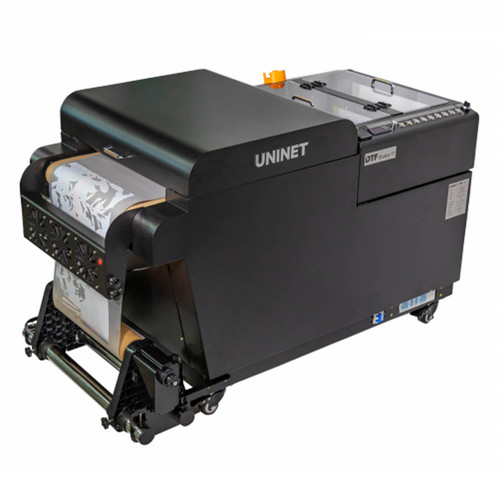 UNINET DTF 17" Automated Powder Application and Curing Machine 220V