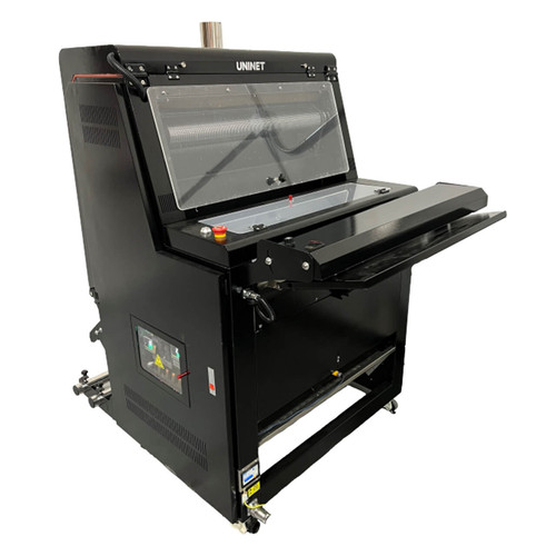 UNINET DTF 24" SLIMSHAKER - Vertical Powder Application and Curing Machine 220V