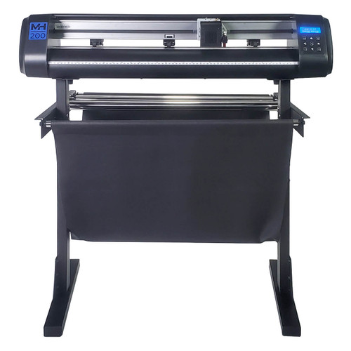 Refurbished MH200 ARMS Contour Capable Vinyl Cutter with Stand