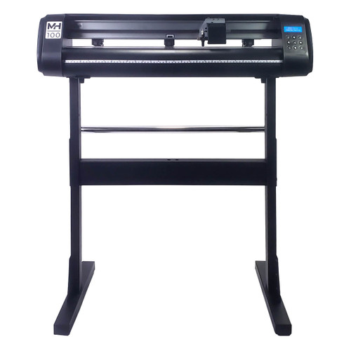 Refurbished 28" MH100 Vinyl Cutter with Stand and Software