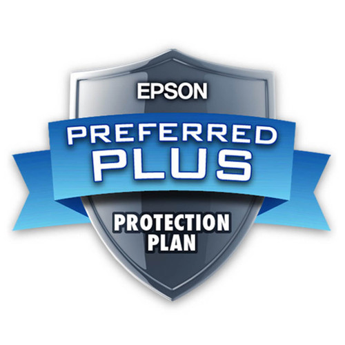 1-Year Epson Preferred Plus Next-Business-Day Whole Unit Exchange Extended Service Plan (In Coverage) - SureColor F500 Series