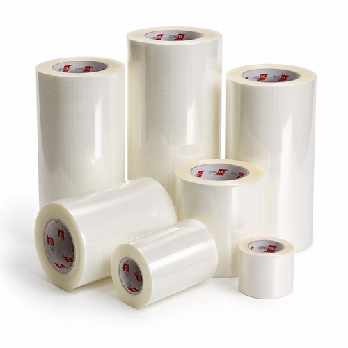 ORATAPE MT80P Medium-Tack Clear Application Transfer Tape