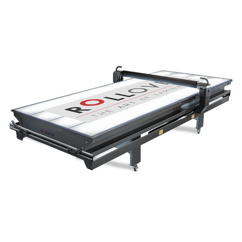 Rollover Classic Flatbed Applicator Table