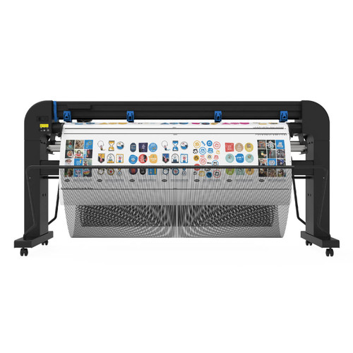 Summa S Class 3 TC Series Roll-Fed Tangential Performance Head Vinyl Cutter