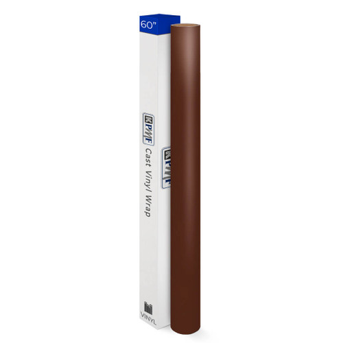 KPMF K75400 Series Matte Anodized Bronze Vinyl Vehicle Wrap (K75549)