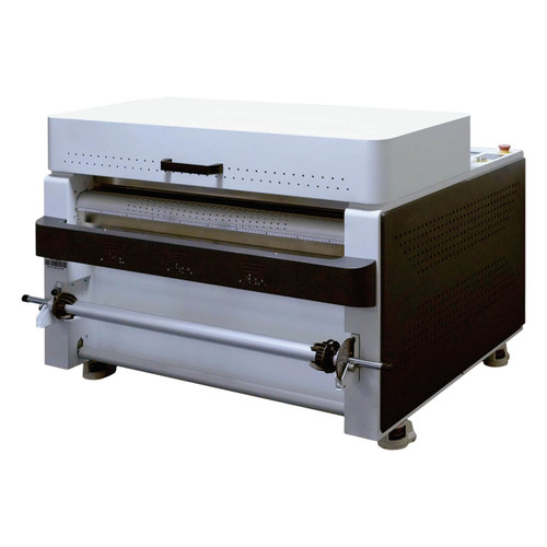 EP36 36-inch DTF Powder Shaker Oven – 110v with Auto Powder Recirculation (White)