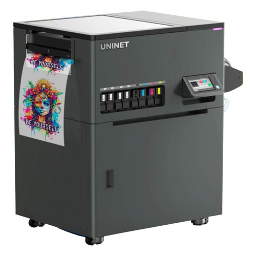 UNINET DTF Xpress 17" Auto Maintenance DTF Printer