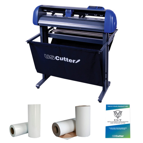 Stencil bundle